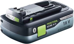 Festool BP 18 Li 4,0 HPC-ASI 18V Li-Ion accu - 4,0Ah