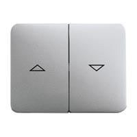 Busch-Jaeger Abdeckung Jalousie-Schalter Titan 2CKA001751A2842