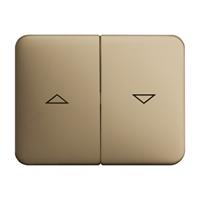 Busch-Jaeger Abdeckung Jalousie-Schalter Bronze 2CKA001751A1831