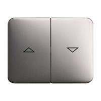 Busch-Jaeger Abdeckung Jalousie-Schalter Platin 2CKA001751A1823
