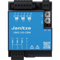 Janitza UMG 103-CBM - Multifunction measuring instrument UMG 103-CBM