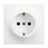ABB 2CKA002013A5335 Geräteeinsatz IP20 Weiß, Verkehrsweiß