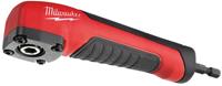 Milwaukee 4932471274 11-Delige haakse schroefkop incl. 10 bits