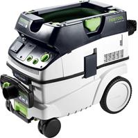 Festool CTL 26 E AC-RENOFIX Bouwstofzuiger - Nat/Droog - Klasse L - 1200W - 26L