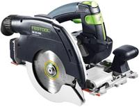 Festool HK 55 EBQ-Plus Handcirkelzaag in systainer - 1200W - 160mm