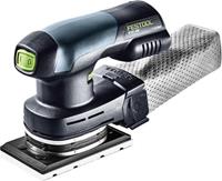 Festool RTSC 400-Basic 18V Li-Ion accu vlakschuurmachine body - 80 x 130mm - koolborstelloos