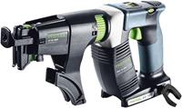 Festool DWC 18-2500-Basic 18V Li-Ion accu bandschroefmachine body in systainer - 18Nm - 55mm - koolborstelloos