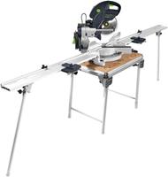 Festool KS 120 REB-Set-MFT KAPEX Afkortzaag incl. onderstel - 1600W - 260mm