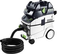 Festool CTL 36 E AC Planex Stofafzuigmobiel - 1200W - 3900l/min - L-klasse