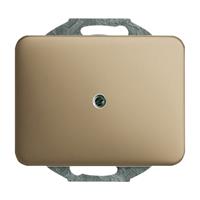 Busch-Jaeger Abdeckung Bronze 2CKA001710A0946
