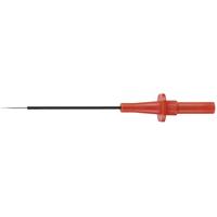 Schützinger SPS 8034 Ni / RT Sicherheits-Prüfspitze Buchse 4mm Rot 1St.