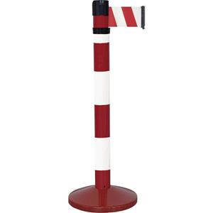 VISO RS410RBRB Afzetpaal met band Viso riempaal