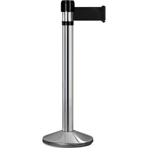 VISO RS410SRBK Afzetpaal met band Viso riempaal
