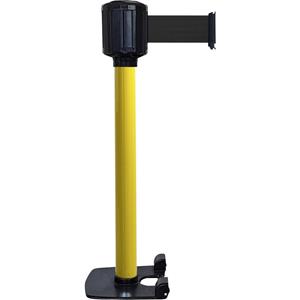 VISO RXLO1100JABK Gele post-zwarte band-wasdicht (Ø x h) 80 mm x 1110 mm