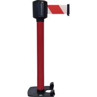 VISO RXLO1100RORB Roteem post-R/W Gur-wasdicht behuizing (&Oslash; x h) 80 mm x 111 cm
