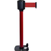 VISO RXLO1100RORE Rode post-rode band-wasdicht behuizing (&Oslash; x h) 80 mm x 111 cm