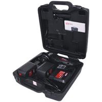 Kstools Akku-Winkelschleifer 7000 U/min mit 2 Akkus und 1 Ladegerät
