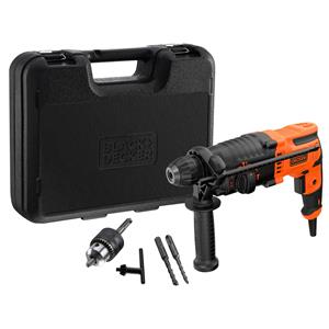 BLACK+DECKER Bohrhammer BEHS01K-QS