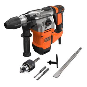 Black & Decker pneumatische boorhamer BEHS03K-QS 1250W