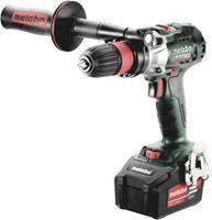 Metabo GB 18 LTX BL Q I 602362500 Akku-Gewindebohrer 18V 5.2Ah Li-Ion inkl. 2. Akku, inkl. Koffer, i