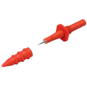 schützinger SPS 2590 Ni / RT Sicherheits-Prüfspitze Buchse 4mm Rot 1St.