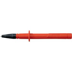 schützinger SPS 7030 Ni / RT Sicherheits-Prüfspitze Buchse 4mm Rot 1St.