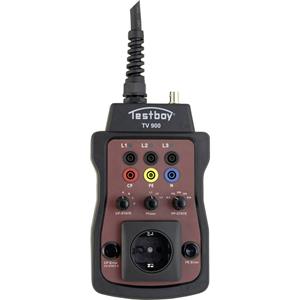 testboy Ladesäulenprüfadapter 1St.