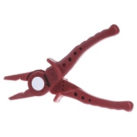 Cimco 10 0796 - Flat nose plier 195mm 10 0796