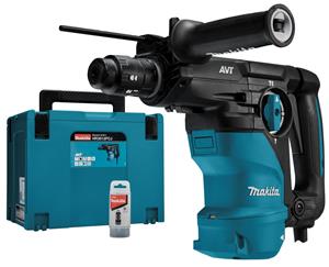 Makita HR3012FCJ SDS-Plus-Kombihammer 1050W inkl. Koffer