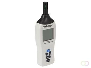 Velleman Mini Thermo-/vochtigheidsmeter - [DEM501]