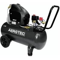 AeroTEC Compressor | 280 l/min 10 bar | 1,8 kW 230 V 50 Hz | 50 l | 1 stuk - 2010157 - 2010157