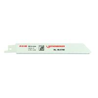 Rothenberger 865785 Universal-Sägeblatt, 150x20x0,9,5er Pack Sägeblatt-Länge 150mm 5St.