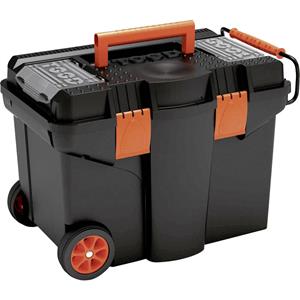 Alutec München 66005 Rolkoffer (zonder inhoud) (l x b x h) 58 x 41 x 38 mm