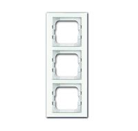 Busch-Jaeger 3fach Rahmen Rahmen Weiß 2CKA001754A4439