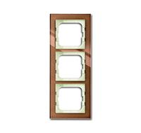 Busch-Jaeger 3fach Rahmen Rahmen Braun 2CKA001754A4545