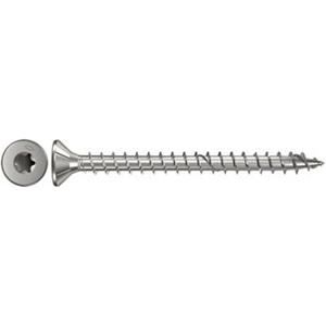 fischer Senkkopfschrauben 4mm 20mm Sechsrund galvanisch verzinkt 200St.
