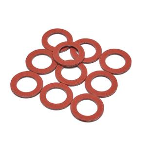 Sanivesk fiberring 21x17mm 5 stuks 4PP