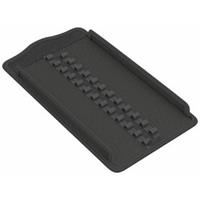 Wera Roll bag for up to 25 Kraftform Micro screwdrivers (empty) 235 x 115 mm