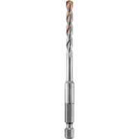 Alpen 0025200600100 Tegelboor 6 mm Gezamenlijke lengte 100 mm 1/4 (6.3 mm) 1 stuk(s)