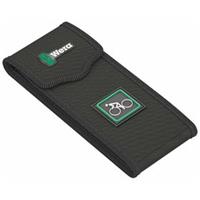 Wera 9433 Vouwetui Bicycle set 4, leeg, 85 x 212 mm - 05136484001