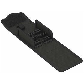 Wera 9439 Stoffen box Kraftform Kompakt Stubby 19, leeg, 90 x 104 mm - 05136492001