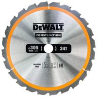 DeWalt DT1958-QZ Cirkelzaagblad 305 x 30 x 24T ATB -5Â°