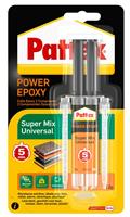 Pattex 1476719 2-componentenlijm super mix universal - 11ml