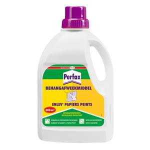 Perfax 1690183 Behangafweekmiddel - 1L