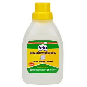 Perfax 1690185 Behangafweekmiddel - 500ml