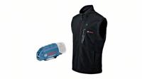 Bosch 06188000EC Verwarmde bodywarmer GHV 12+18V XA Maat: L