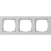 Gira - Abdeckrahmen 3-fach 021337