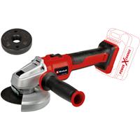 Einhell - 18V Akku-Winkelschleifer AXXIO 18/125 Q | ohne Akku ohne Ladegerät