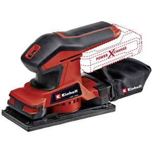 Einhell Akku-Schwingschleifer TC-OS 18/187 Li Solo - 4460725