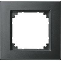 Merten Rahmen Abdeckung System M Anthrazit 486114